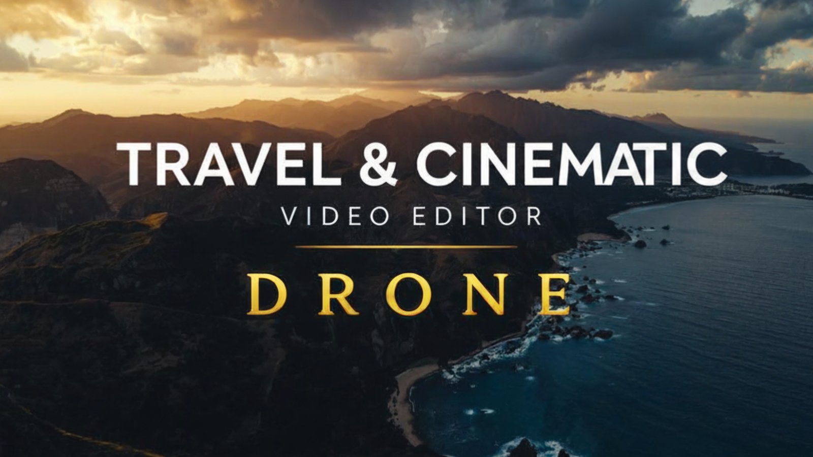 Thumbnail Fiverr drone cinematic editor